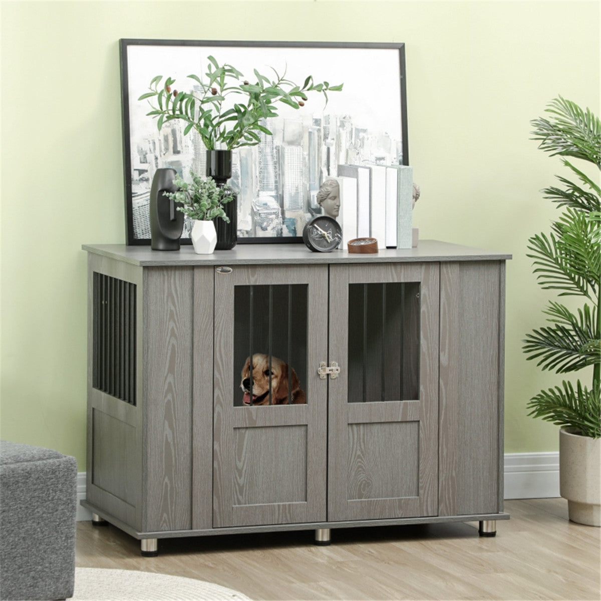 Pet luxury Dog Crate