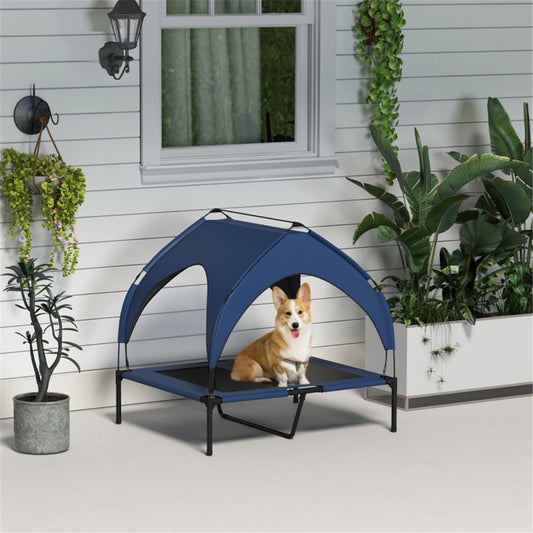 Canopy Pet Bed